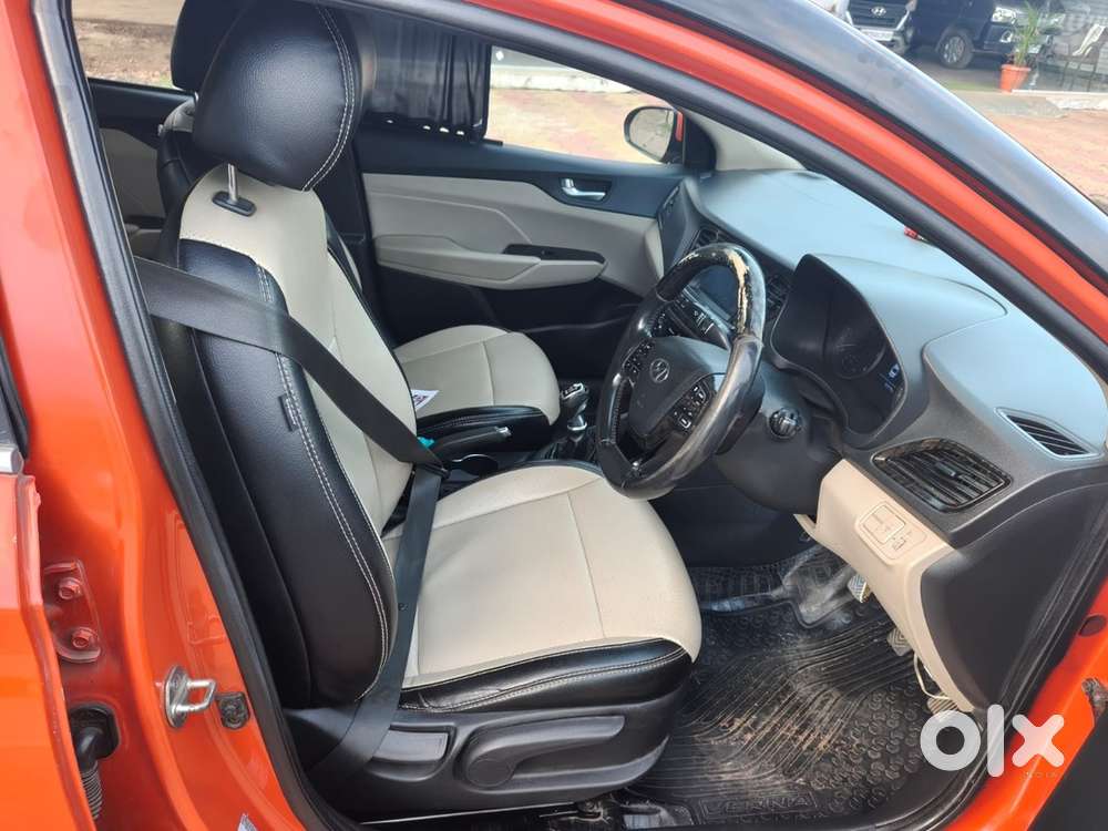 Hyundai Verna Diesel 2018