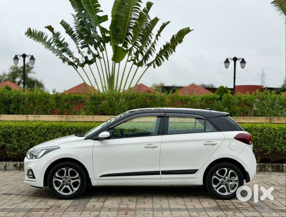 Hyundai Elite I20 Asta 1.2 Dual Tone, 2018, Petrol