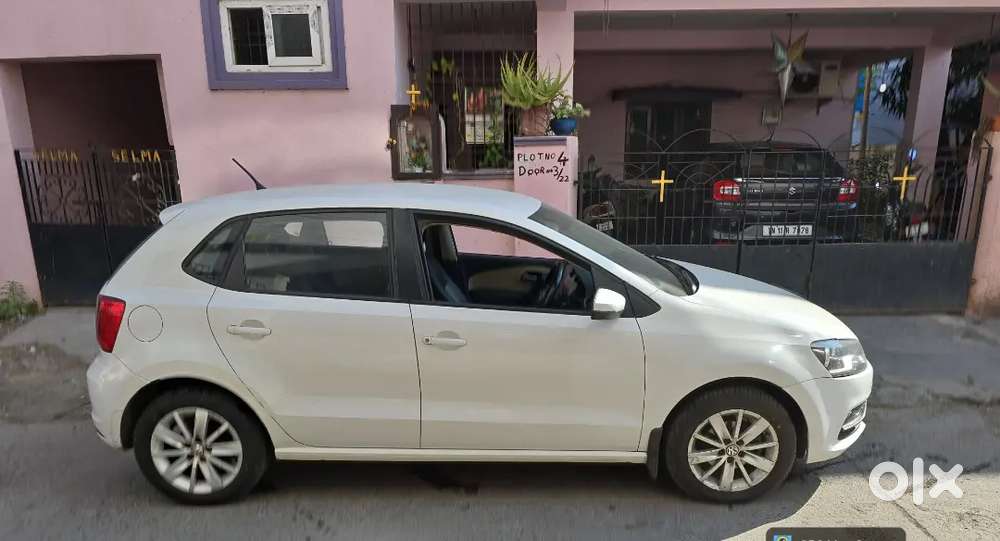 Volkswagen Polo 2017 Diesel Well Maintained