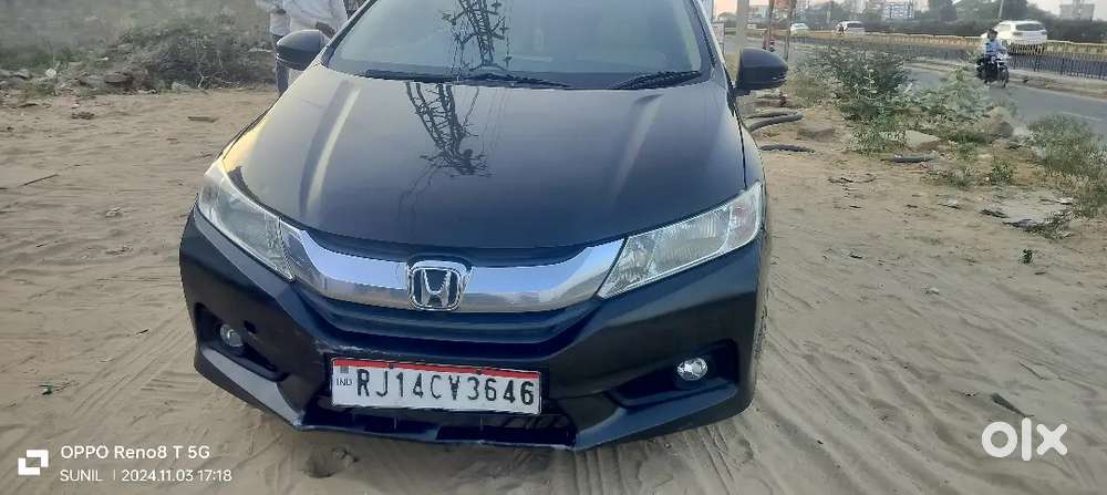 Honda City Diesel 2014