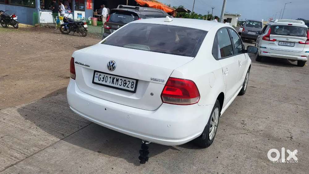 Volkswagen Vento 2011 Model Highline Petrol