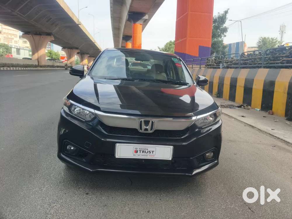 Honda Amaze Vx Cvt Petrol, 2019, Petrol