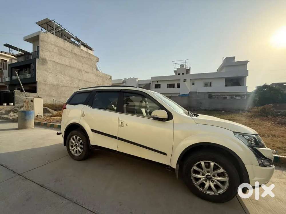 Mahindra Xuv500 2.2 2017 Diesel Manual