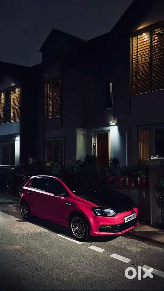 Volkswagen Polo 2010 Petrol Good Condition