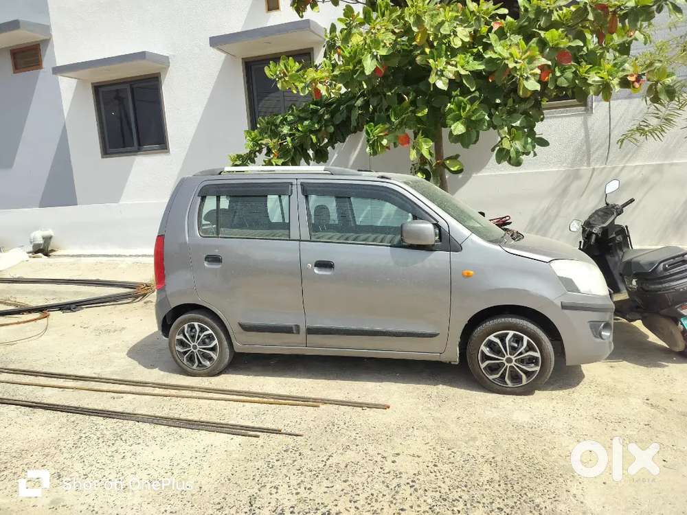Maruti Suzuki Wagon R Vxi 2018 Petrol Plus Cng