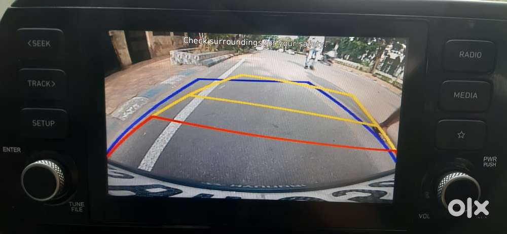 Hyundai I20 Petrol Spotz, 2023, Petrol