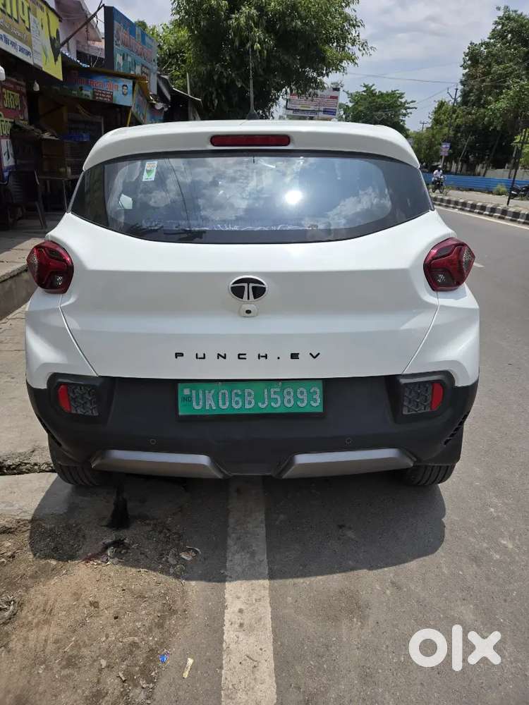 Tata Punch Ev Adventure 2024