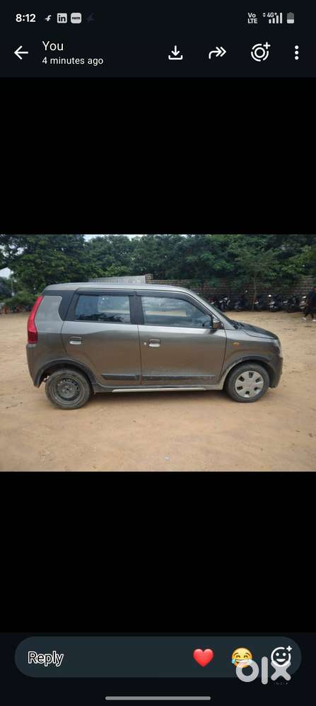 Maruti Suzuki Wagon R 2020