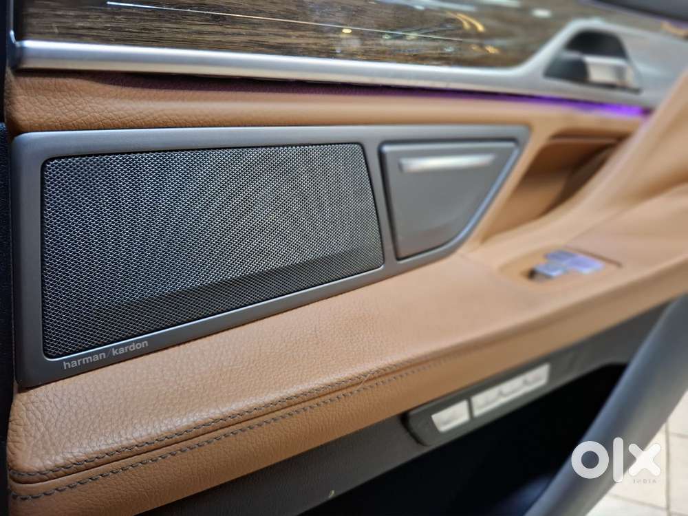 Bmw 7 Series Signature 730ld, 2016, Diesel