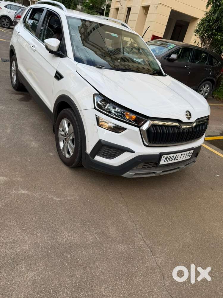Skoda Kushaq 2023 Km Driven 55000
