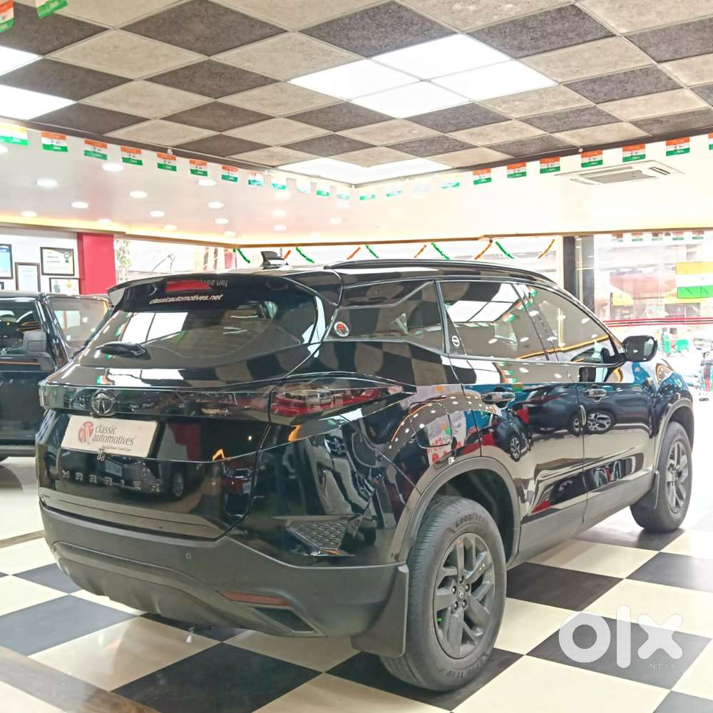 Tata Harrier 2.0 Kryotec Xta Plus Dark Edition, 2023, Diesel