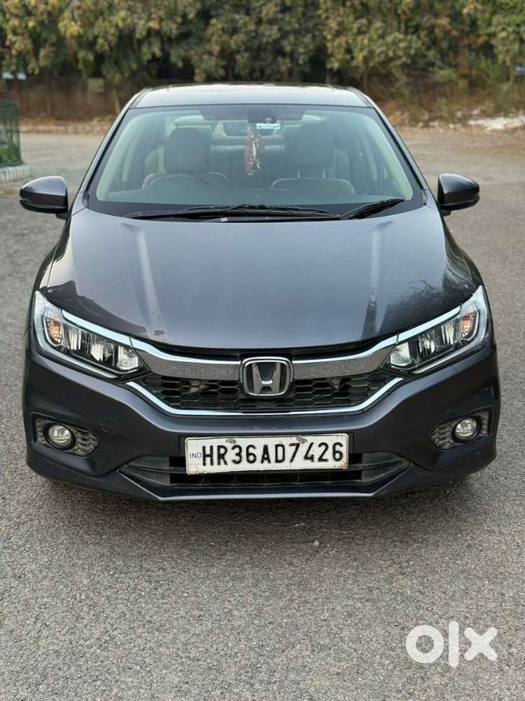 Honda City 1.5 Zx I-vtec Mt, 2018, Diesel