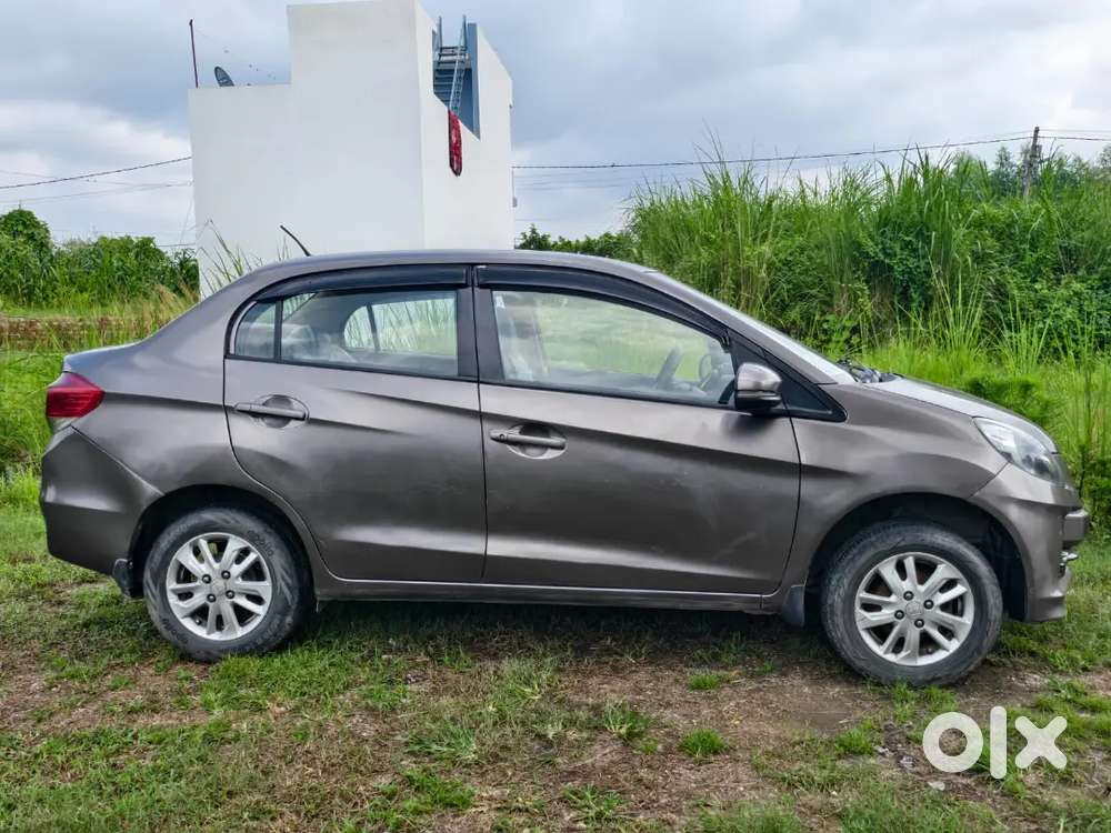 Honda Amaze 2nd Gen Vx 2014
