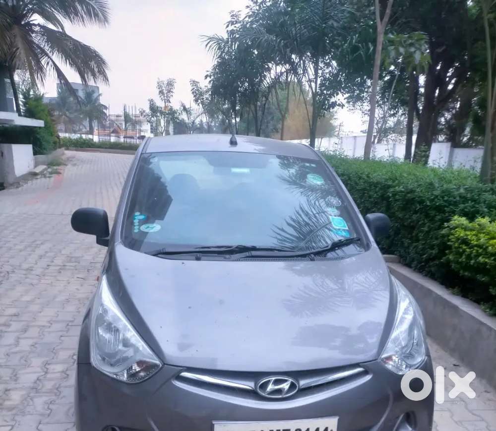 Ka51 Passing... Hyundai Eon Magna(+)petrol 2014