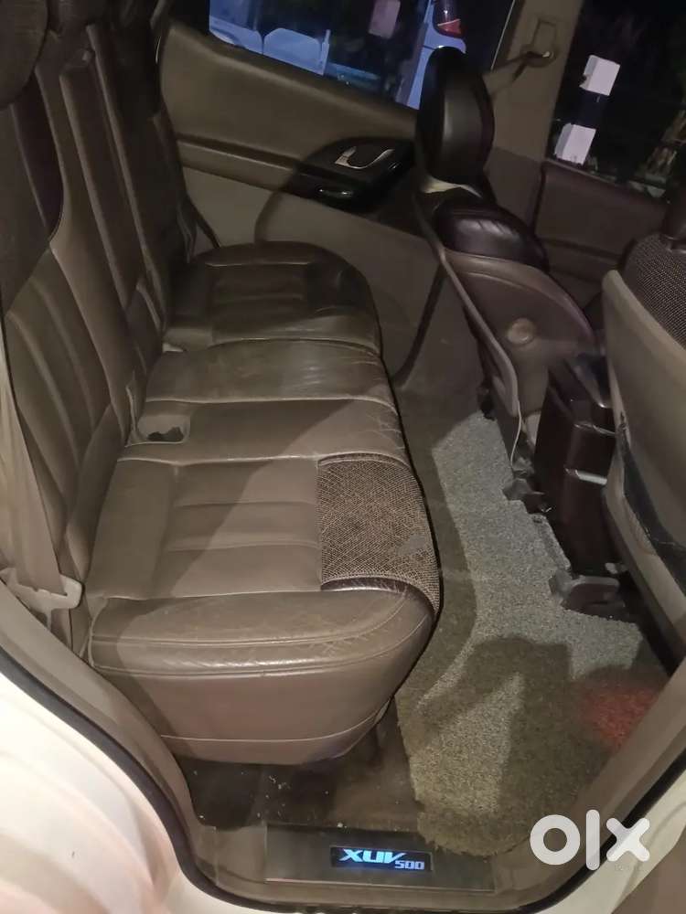 Mahindra Xuv500 Diesel 2013 Variant