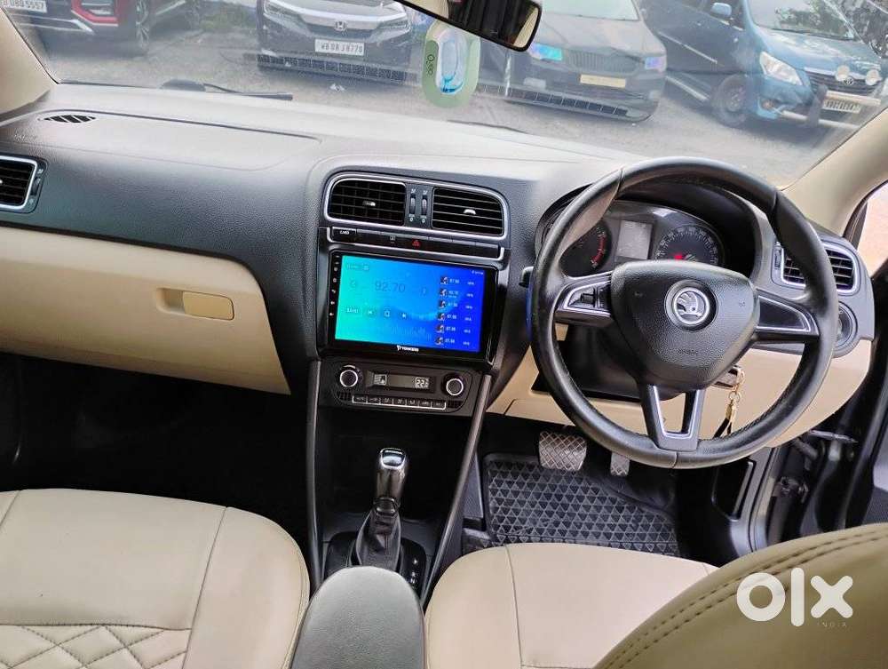 Skoda Rapid 1.6 Mpi At Ambition Plus, 2017, Petrol