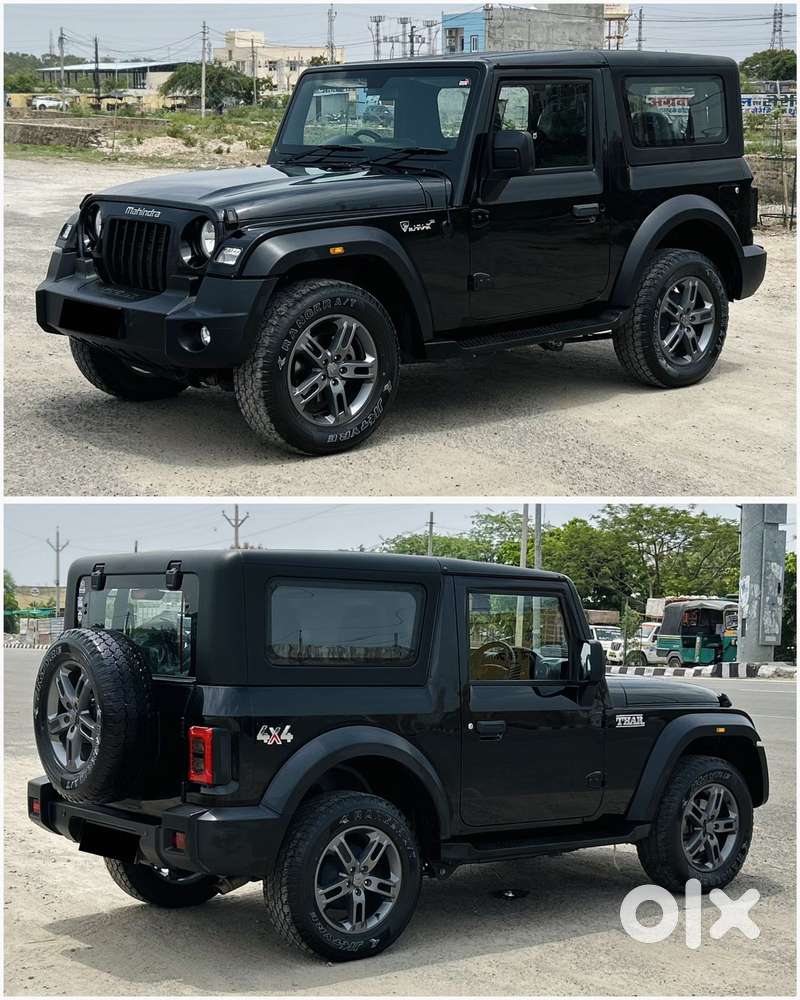 Mahindra Thar Lx Hard Top Diesel Mt 4wd, 2025, Diesel
