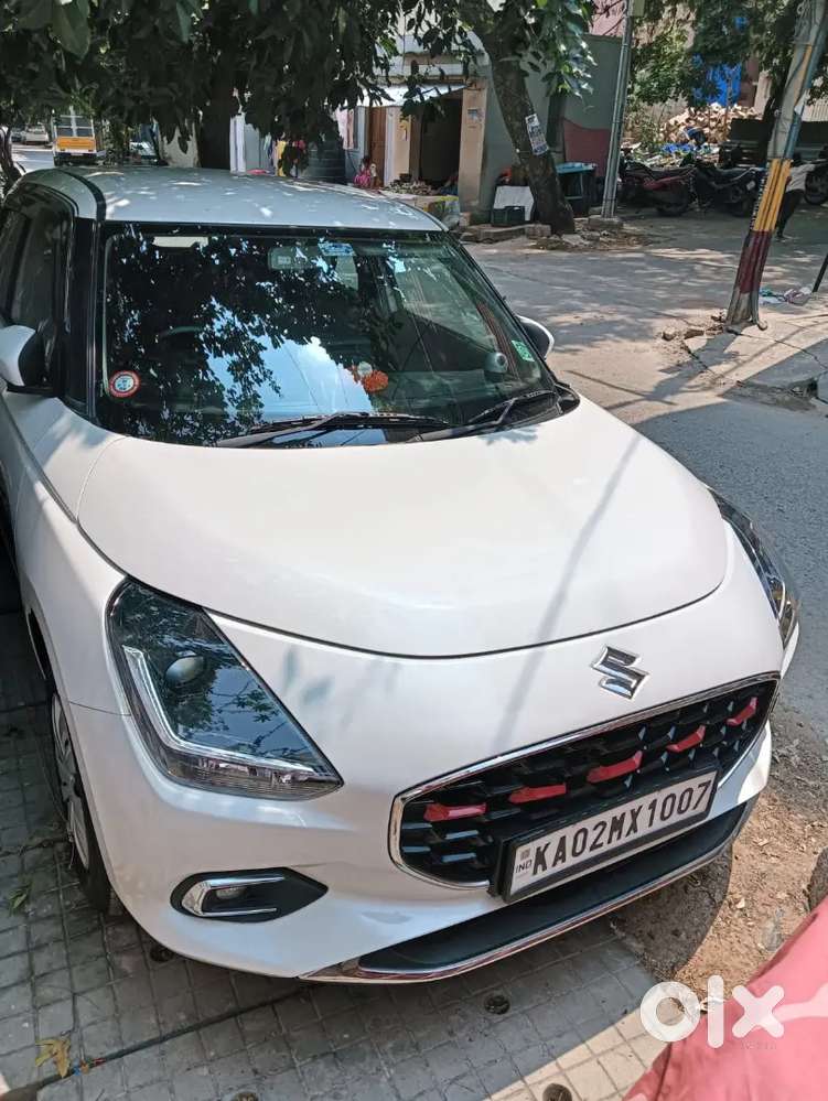 Maruti Suzuki Swift 2025 Petrol Well Maintained