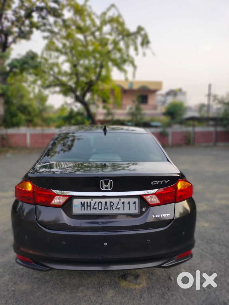 Honda City 2014-2015 I Dtec Sv, 2015, Diesel