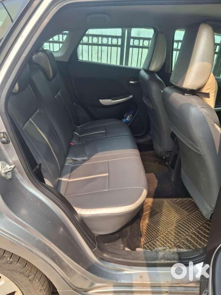Maruti Suzuki Baleno 1.2 Zeta, 2016, Petrol