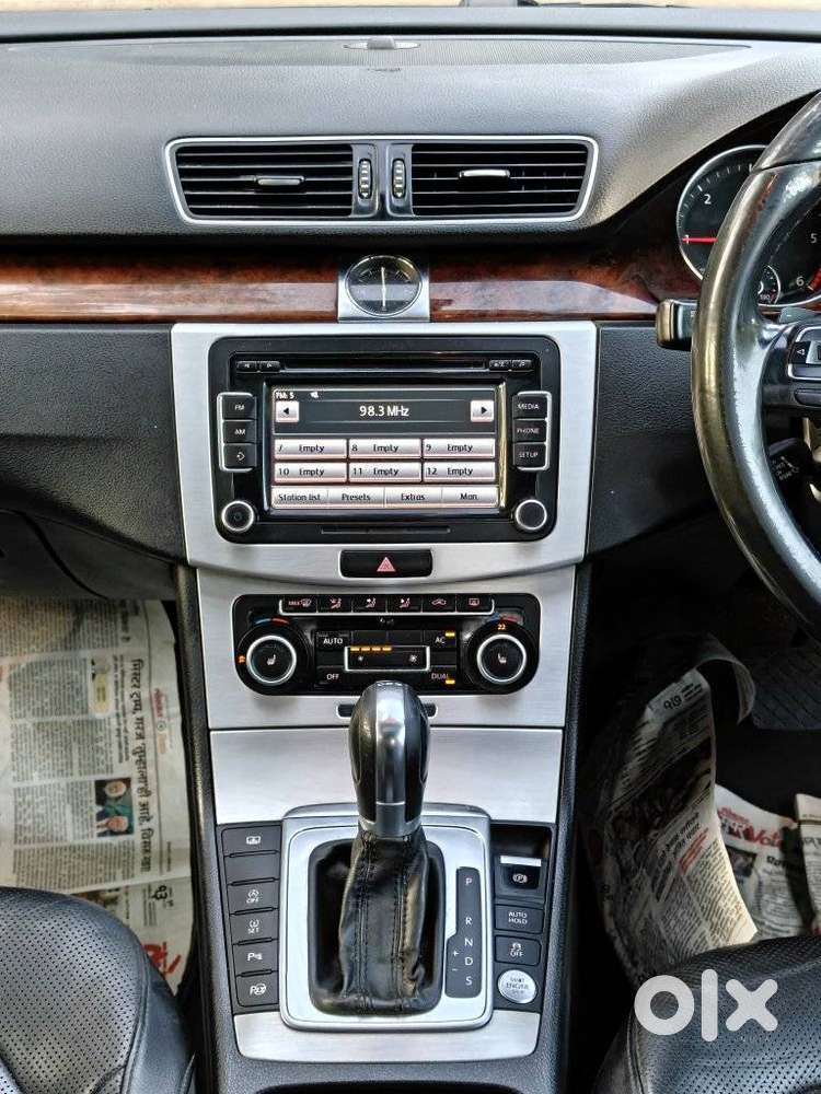 Volkswagen Passat 2.0 Tdi At Highline, 2011, Diesel
