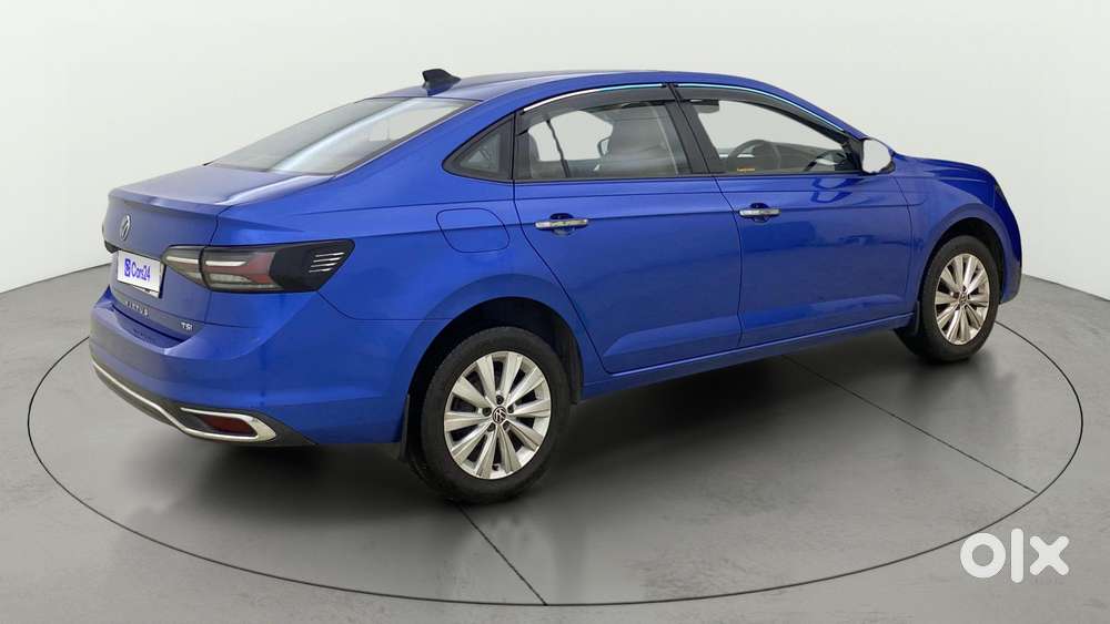 Volkswagen Virtus 1.0 Highline Tsi, 2022, Petrol