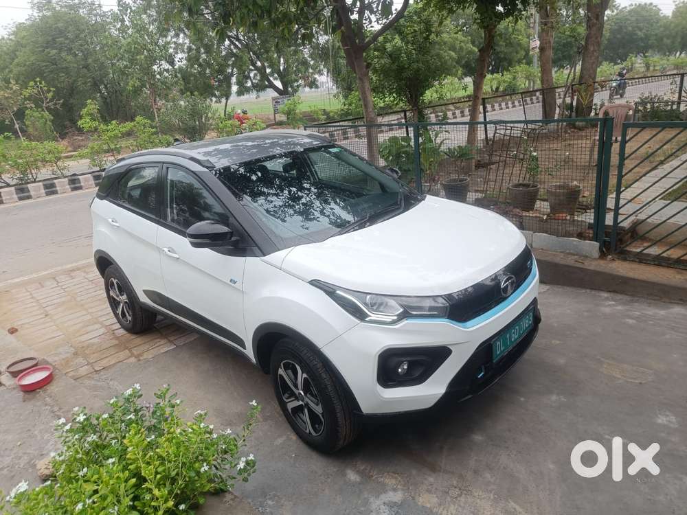 Tata Nexon Ev Xz Plus, 2022, Electric