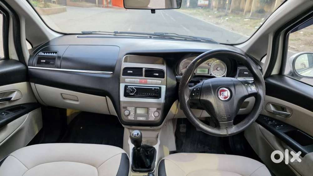 Fiat Linea Emotion (diesel), 2014, Diesel