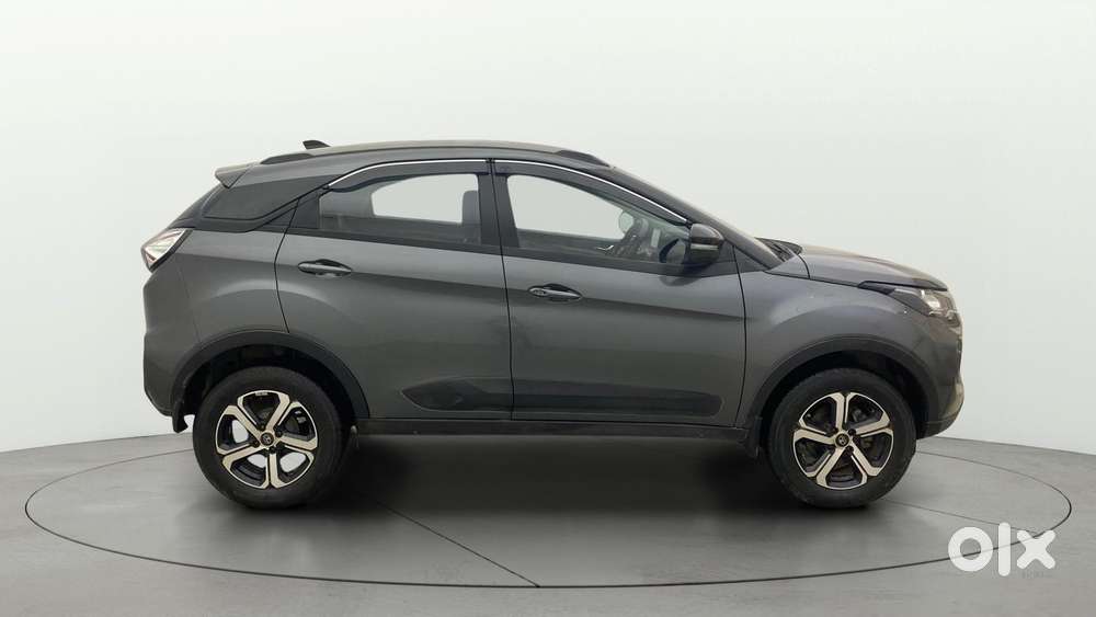 Tata Nexon 1.2 Revotron Xz Plus, 2022, Petrol