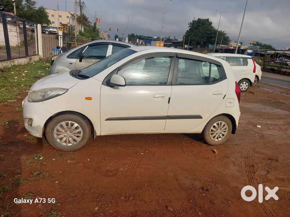 Hyundai I10 2016 Petrol Well Maintained