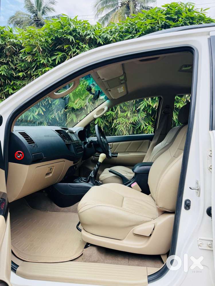 Toyota Fortuner 3.0 4x2 Mt, 2014, Diesel
