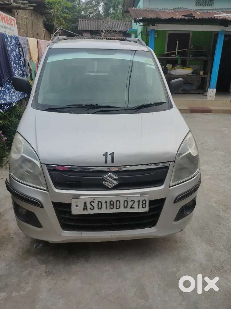 Maruti Suzuki Wagon R 2013