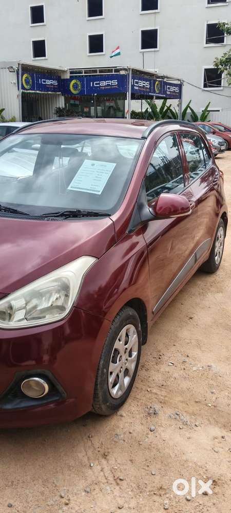 Hyundai Grand I10 Crdi Sportz, 2015, Diesel