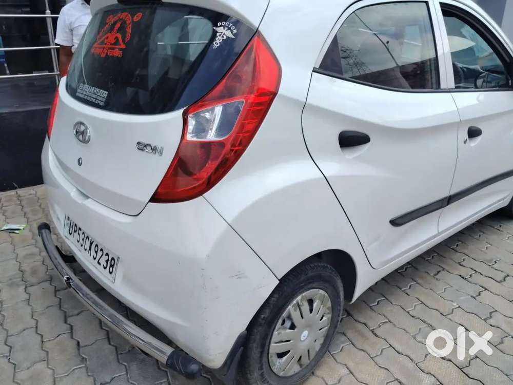 Hyundai Eon 2017 Petrol Manual