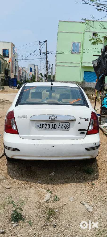 Hyundai Verna 2008 Diesel Well Maintained