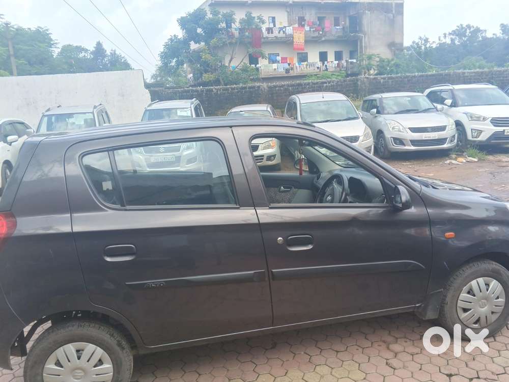 Maruti Suzuki Alto 800, 2017, Petrol