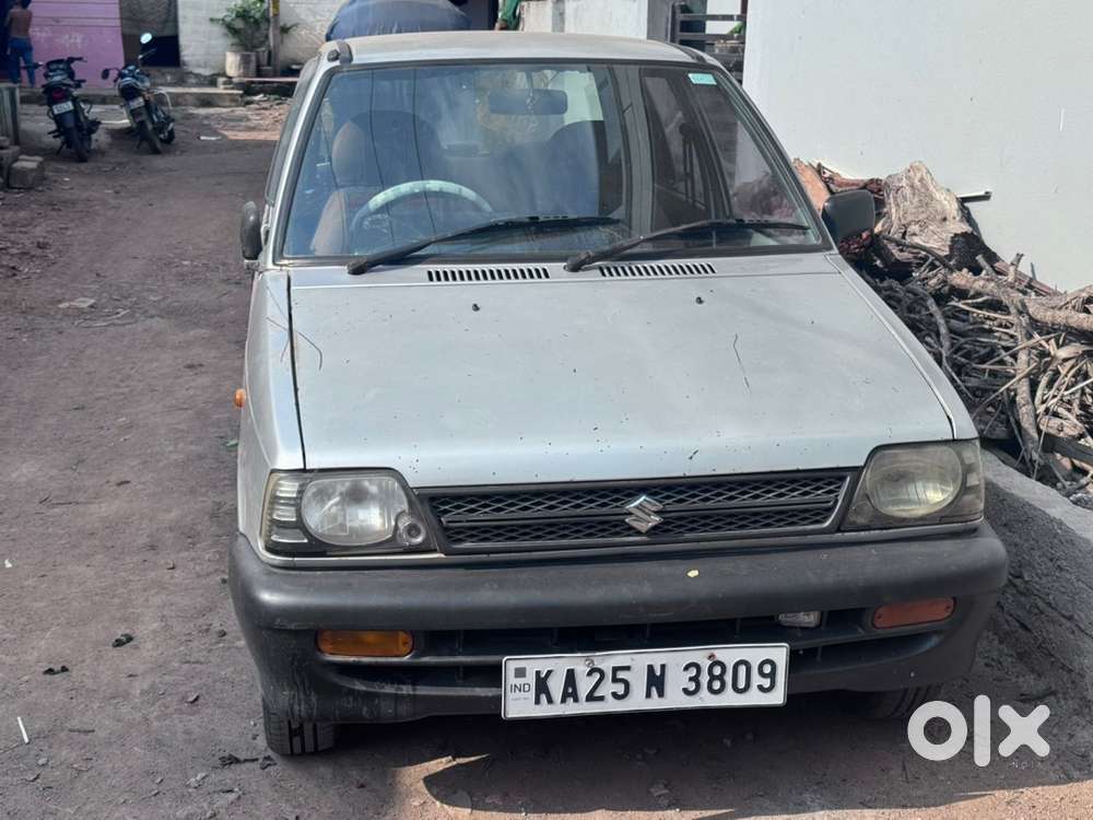 Maruti 800 For Sale Mpfi