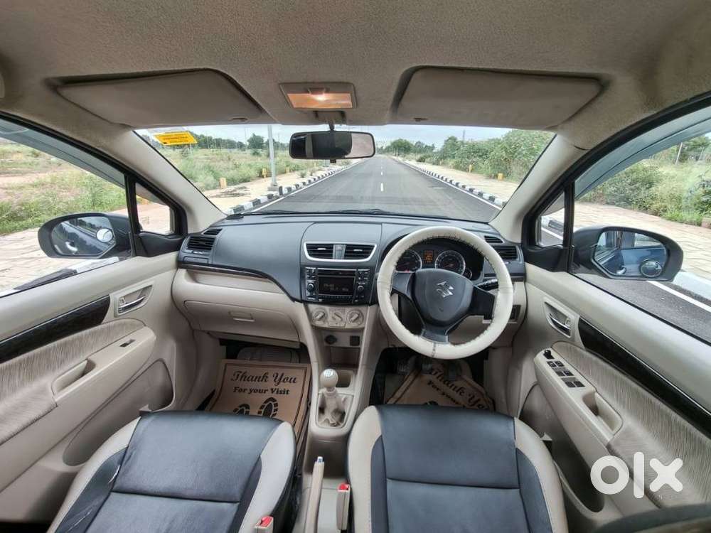 Maruti Suzuki Ertiga Vdi Anniversary Edition, 2014, Diesel