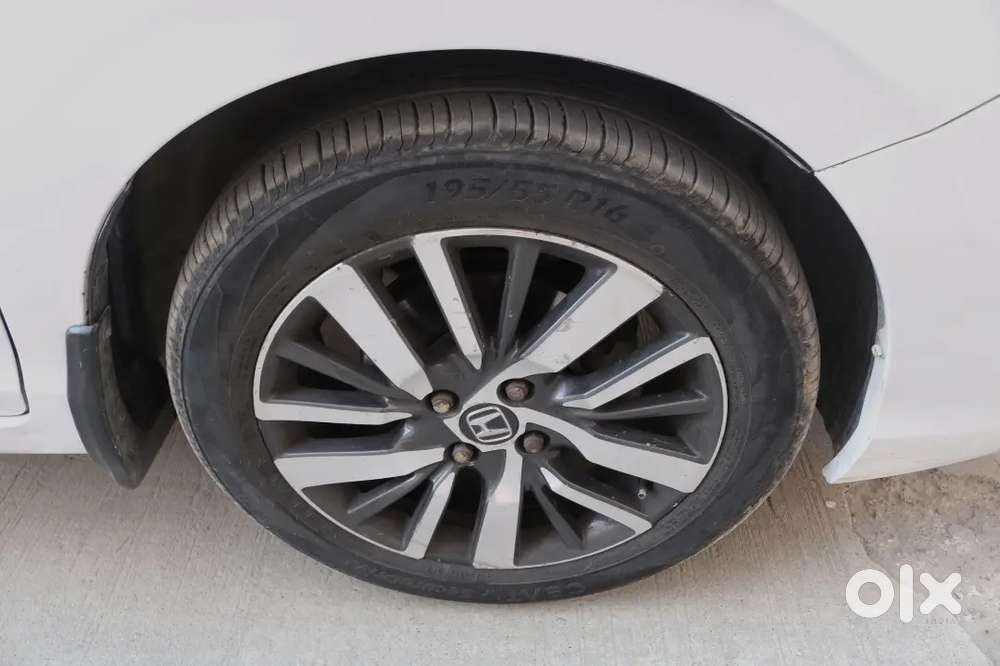 Honda City Zx Petrol 2020