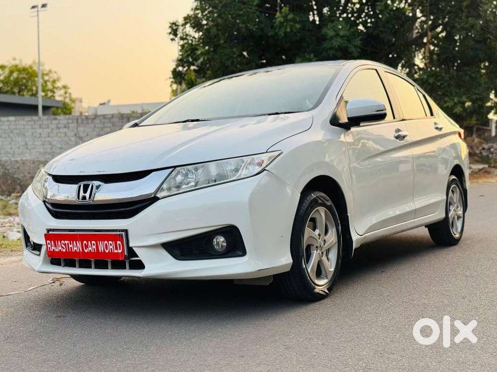Honda City, 2016