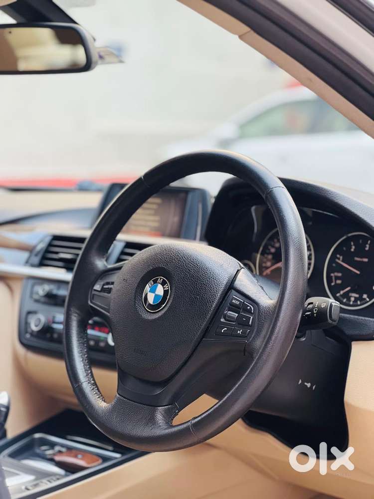 Bmw 3 Series 320d, 2015, Diesel