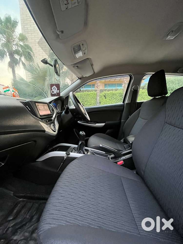 Maruti Suzuki Baleno Delta Cng, 2018, Cng & Hybrids
