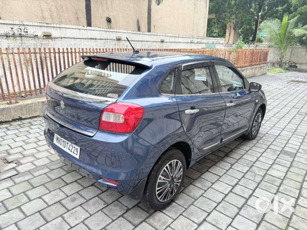 Maruti Suzuki Baleno Sigma, 2021, Petrol