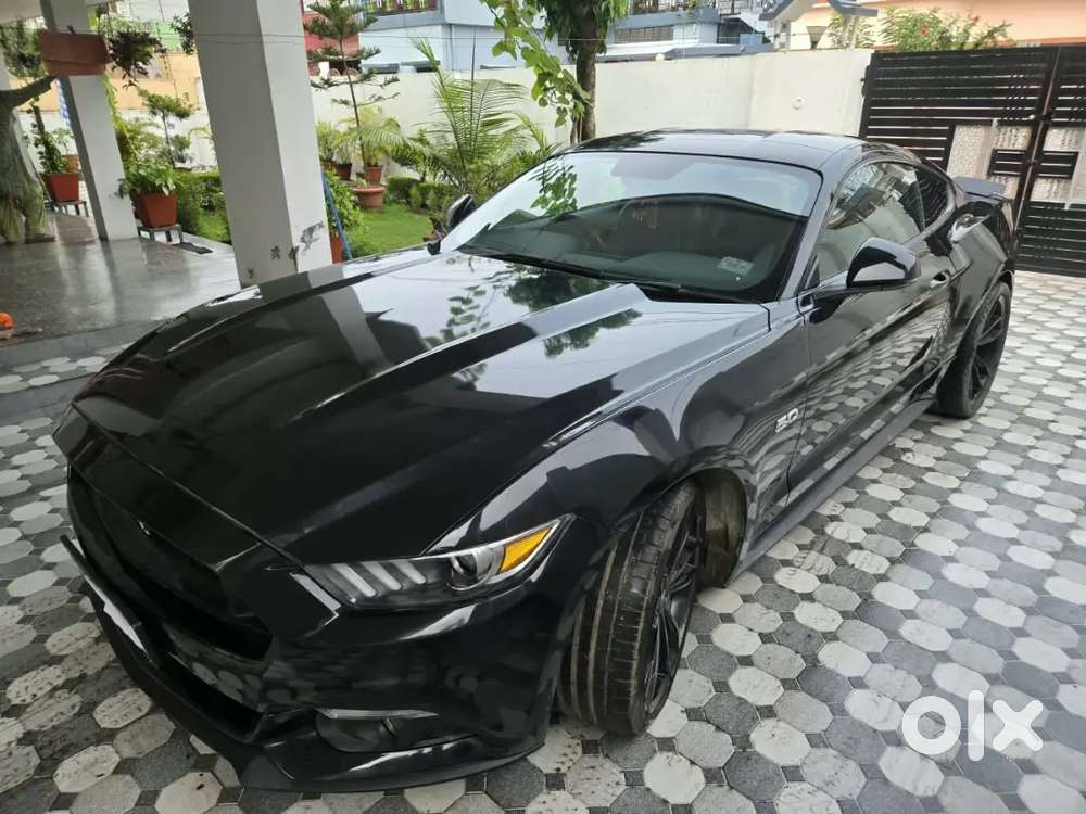 Ford Mustang 5.0 Gt V8 2019 | Luxury American Muscle | Excellent Condi