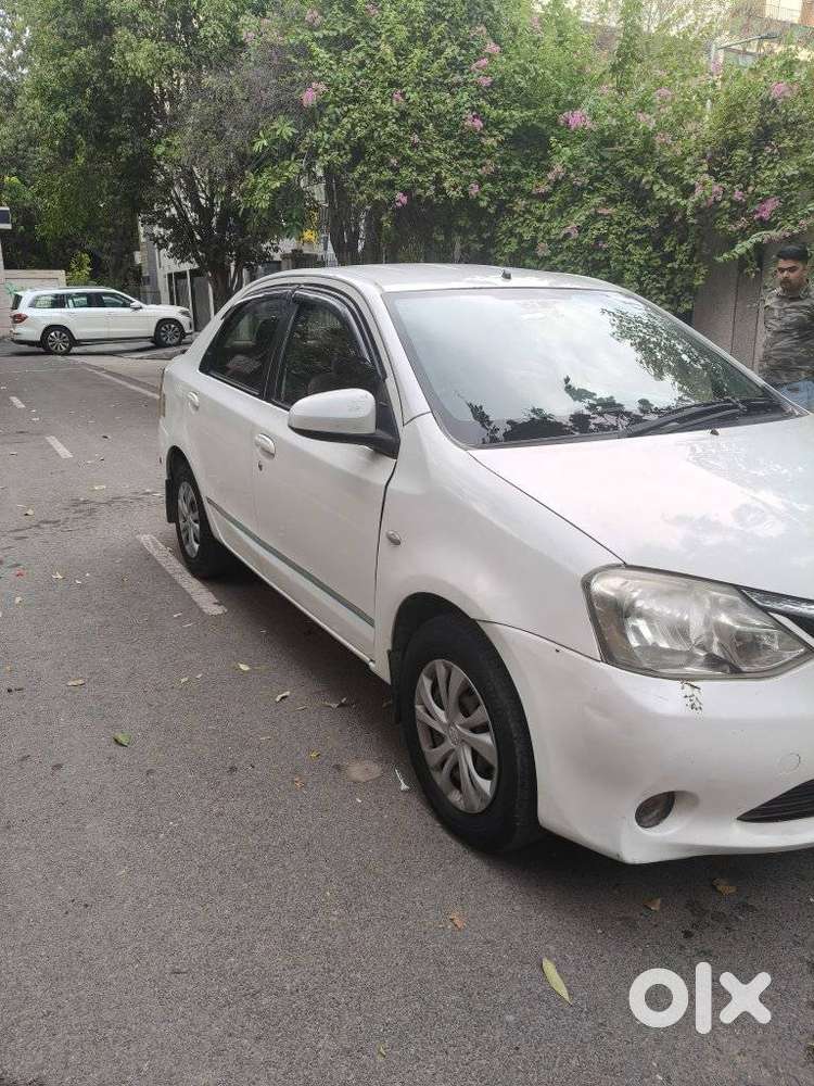 Toyota Etios 2014-2016 Gd, 2017, Diesel