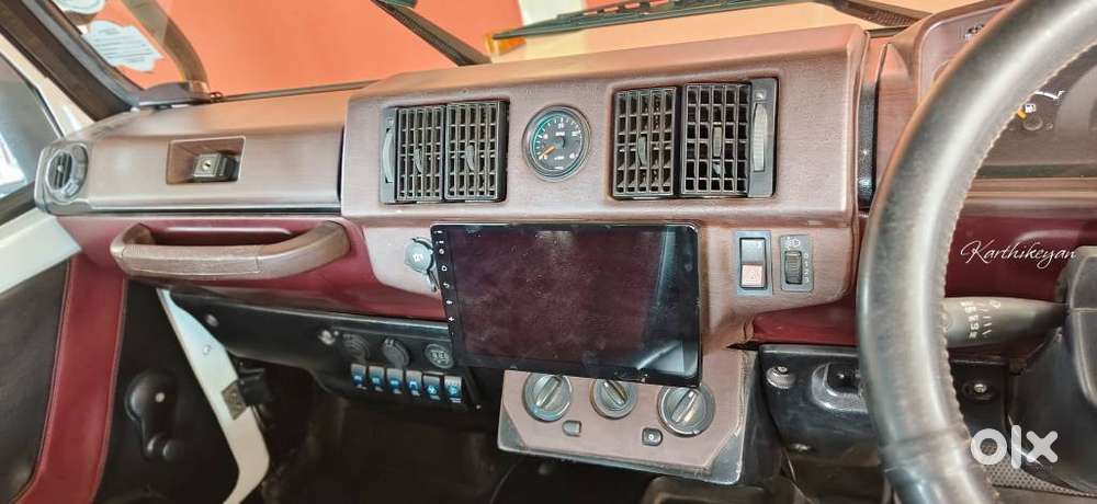 Force Motors Gurkha 4x4, 2017, Diesel