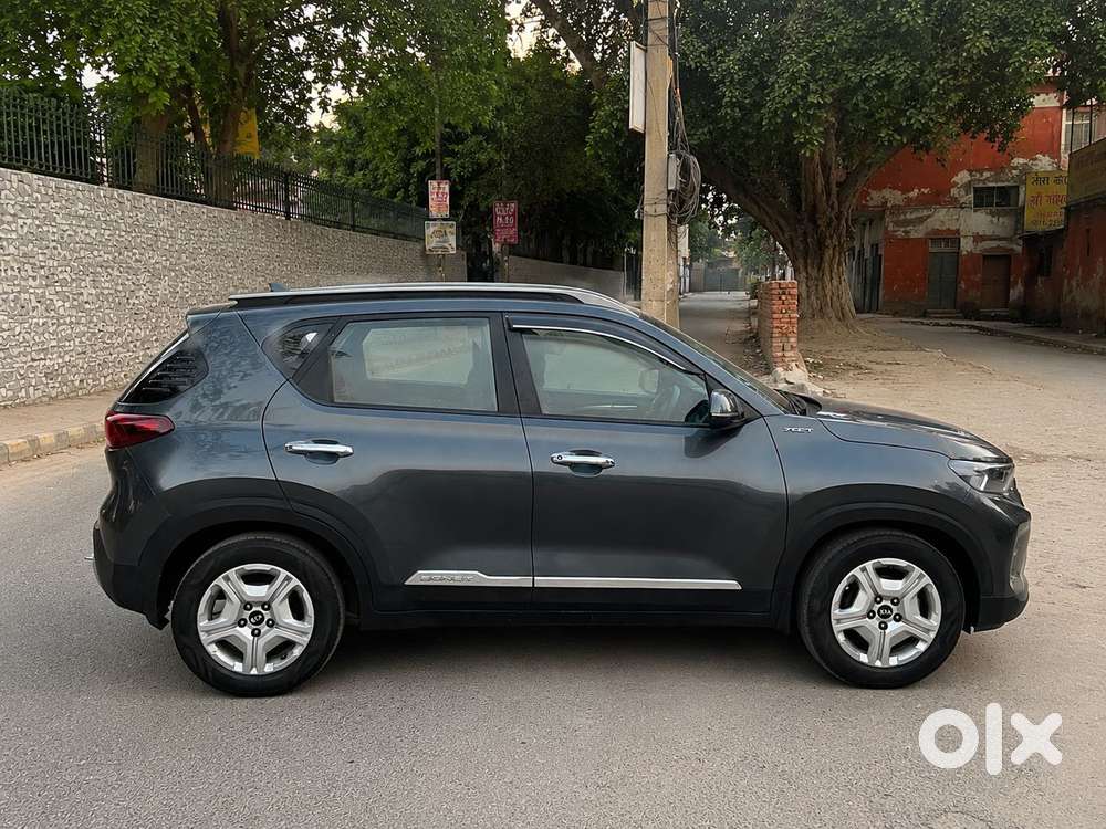 Kia Sonet Htk Plus Turbo Dct, 2020, Petrol