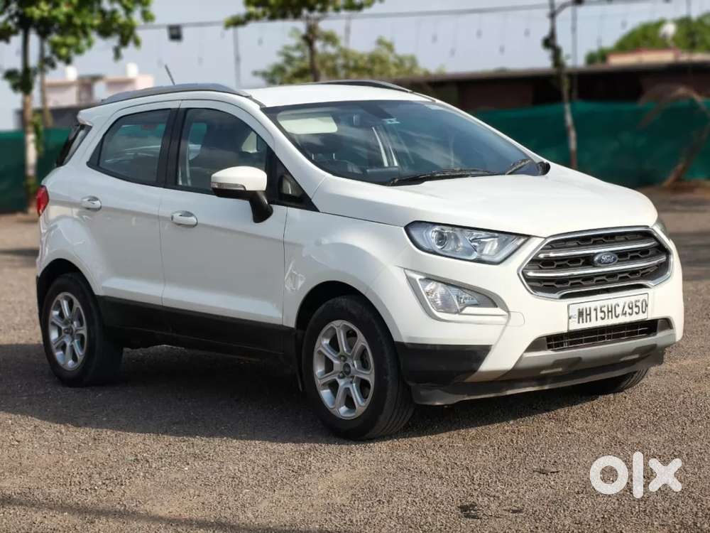 Ford Ecosport 1.5 Diesel Titanium, 2020, Diesel