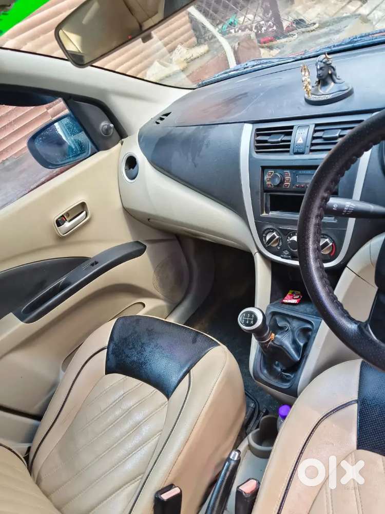 Maruti Suzuki Celerio Vxi 2015