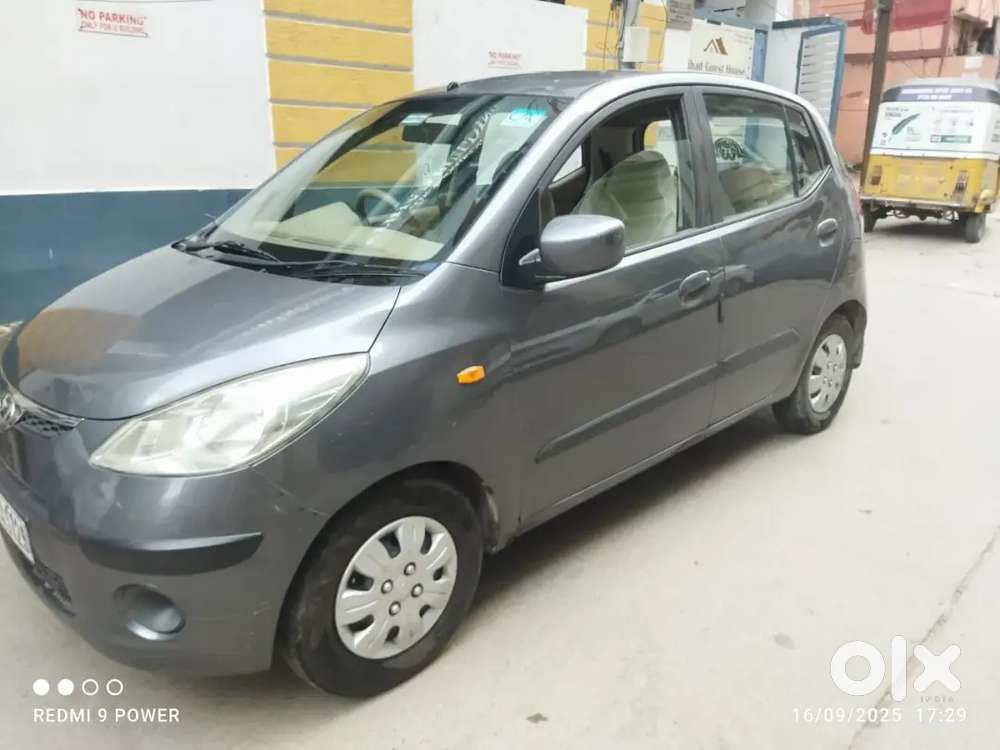 Hyundai I10 2009 Petrol Well Maintained